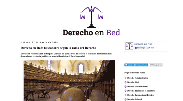 derecho-en-red.com