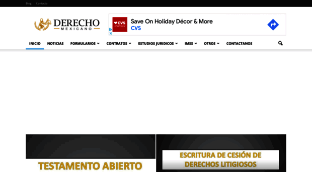 derechomexicano.com.mx