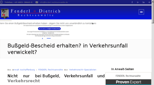 derechtsanwalt.de