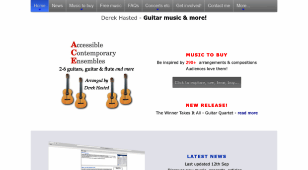 derek-hasted.co.uk