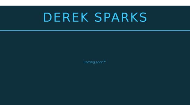 derek-sparks.com