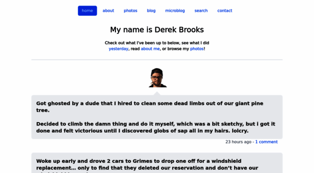 derek.broox.com