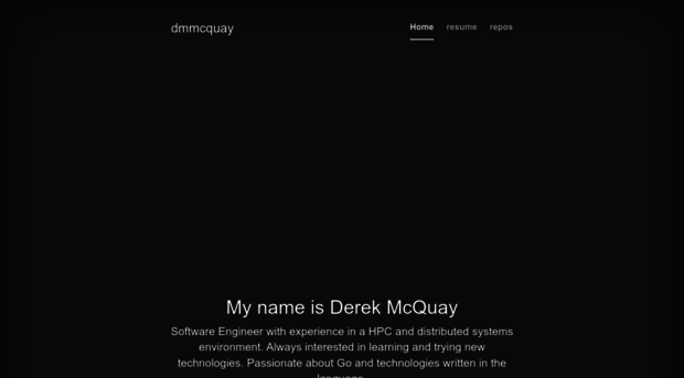 derek.mcquay.me