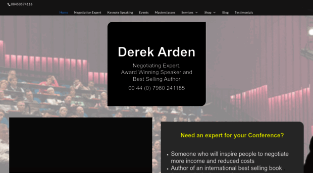 derekarden.co.uk