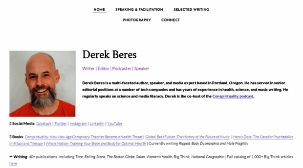 derekberes.com