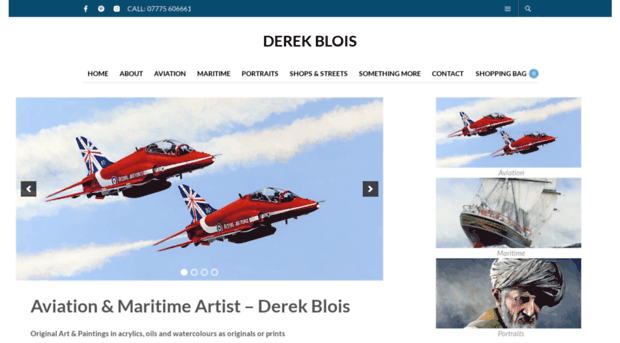 derekblois.co.uk