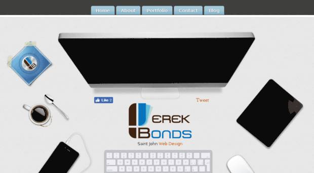 derekbonds.com