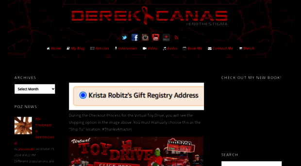 derekcanas.com