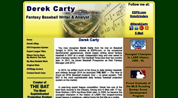 derekcarty.com