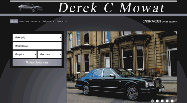 derekcmowat.co.uk