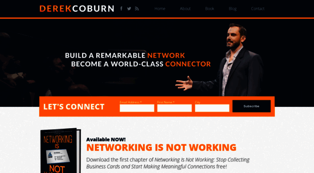 derekcoburn.com