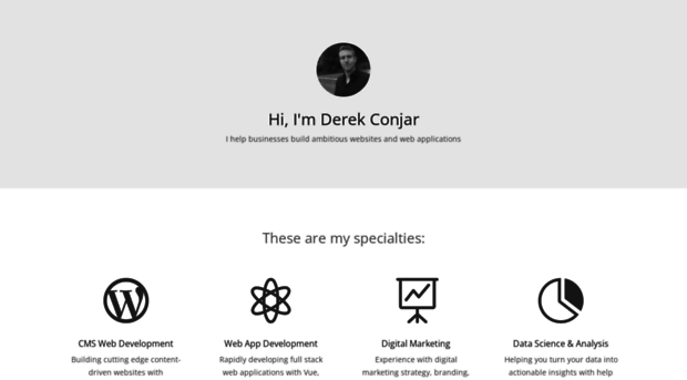 derekconjar.com