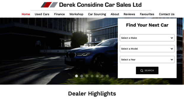 derekconsidinecarsales.ie