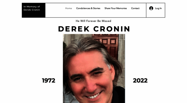 derekcronin.net