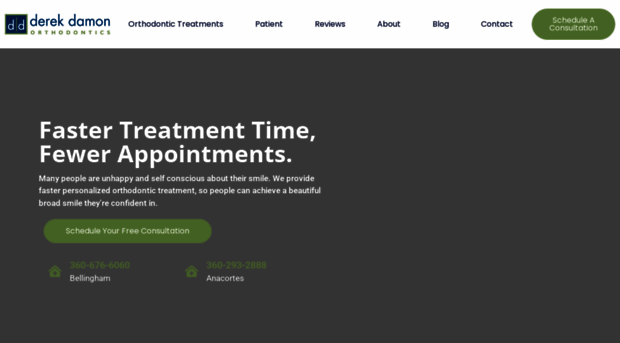 derekdamonortho.com