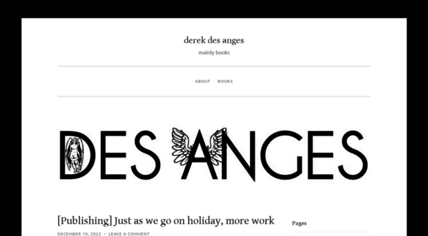 derekdesanges.wordpress.com