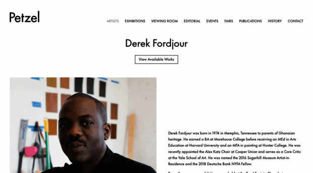 derekfordjour.com