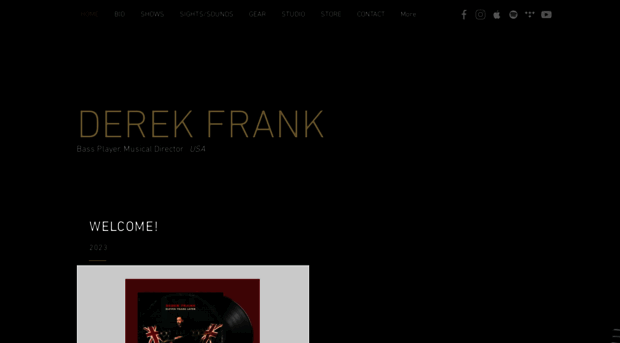 derekfrank.com