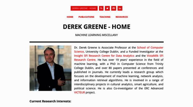 derekgreene.com