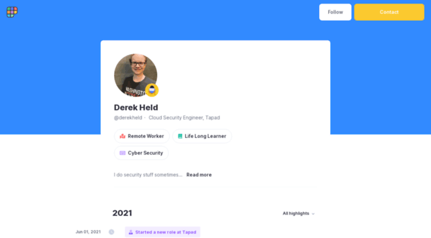 derekheld.com