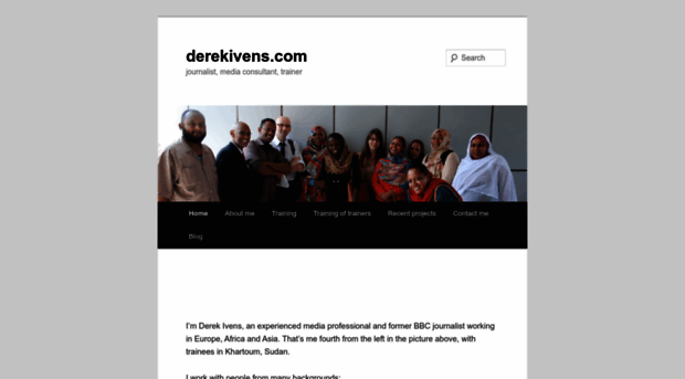 derekivens.com