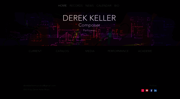 derekkeller.com