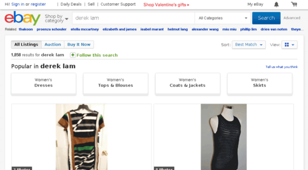 dereklam.ebay.com