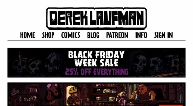 dereklaufman.com