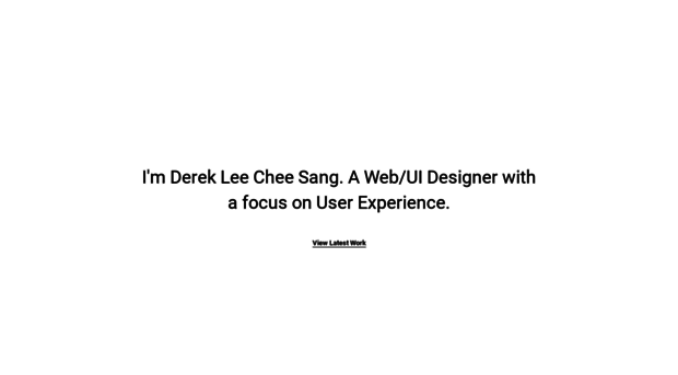 derekleecheesang.com