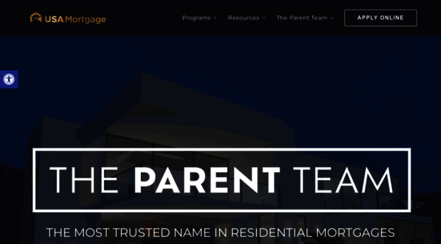 derekparentteam.com