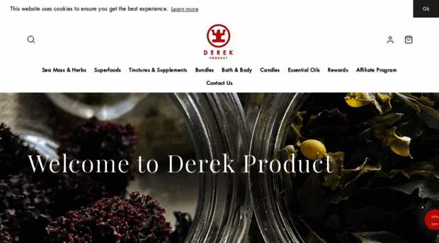derekproduct.com