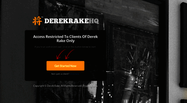 derekrakehq.com