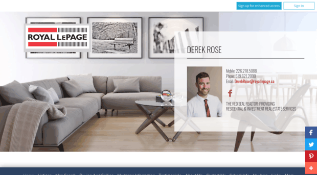 derekrose.ca