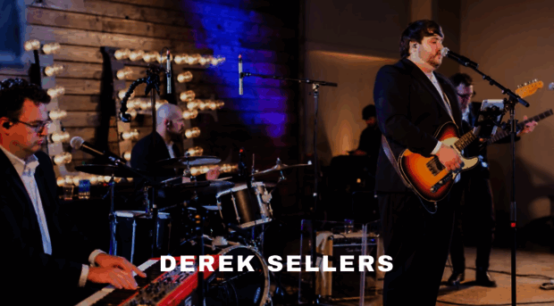 dereksellersmusic.com