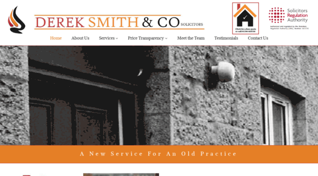 dereksmithsolicitors.co.uk