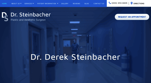 dereksteinbacher.com