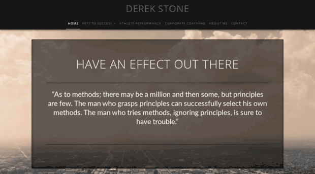 derekstone.ca