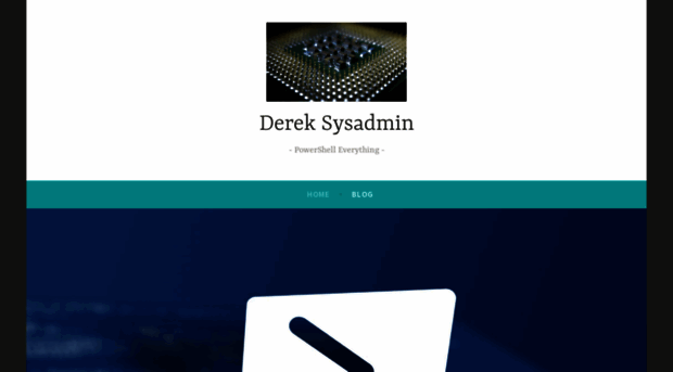 dereksysadmin.wordpress.com