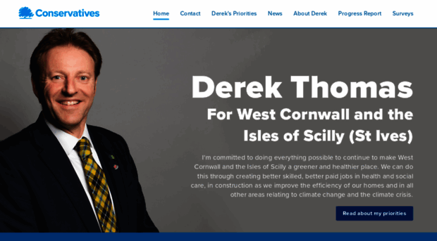 derekthomas.org