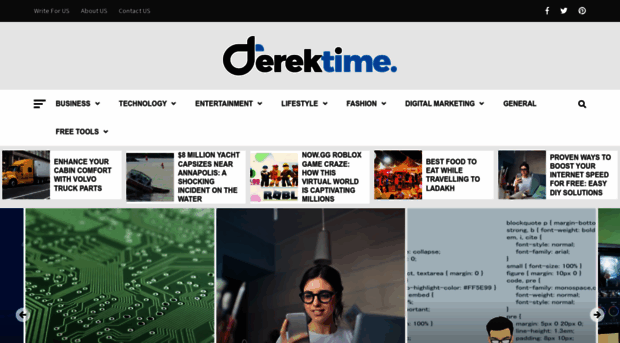 derektime.com