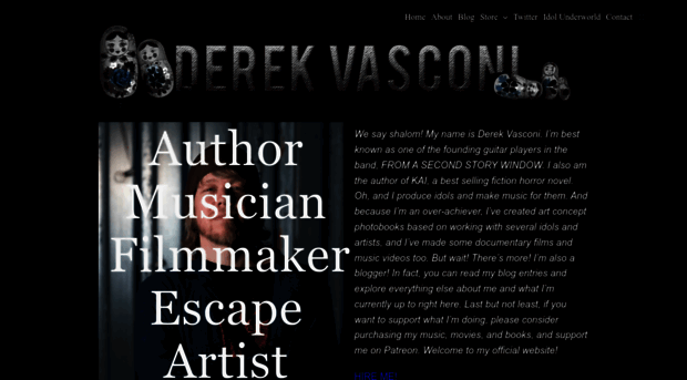 derekvasconi.com