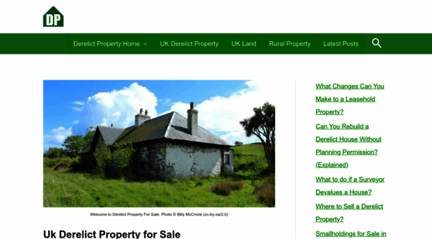 derelictpropertyforsale.co.uk