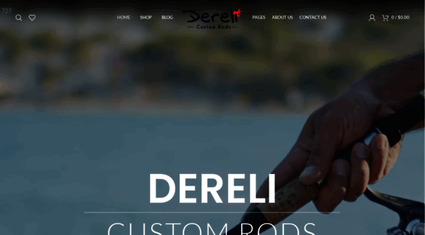 derelicustomrods.com
