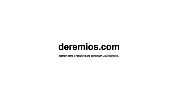 deremios.com