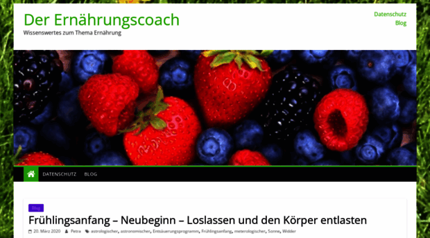 derernaehrungscoach.de