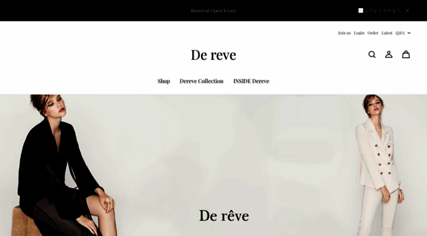 dereve.co.kr