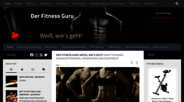 derfitness.guru