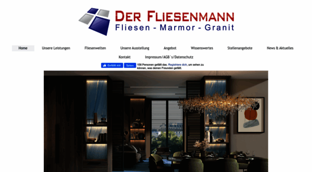 derfliesenmann.com