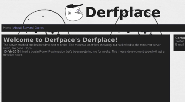 derfplace.com