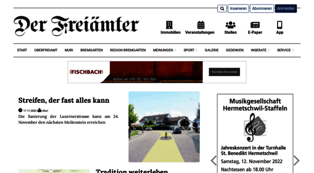 derfreiaemter.ch